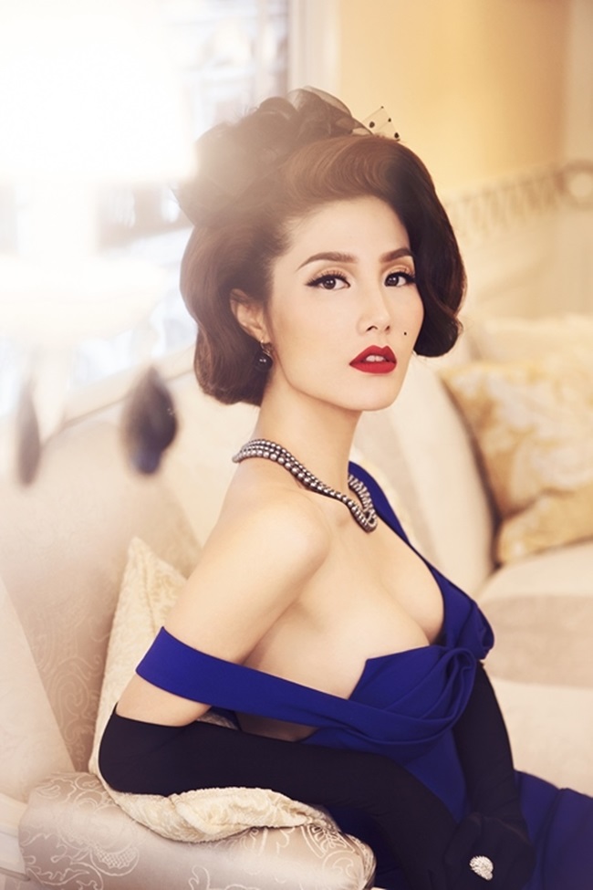 Xem mặt 5 mỹ nữ nóng bỏng thiêu đốt phòng vé Việt năm 2017